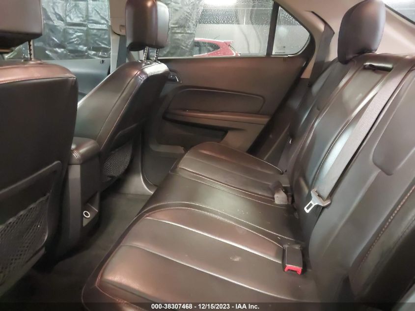 2017 CHEVROLET EQUINOX LT - 2GNALCEK6H1590235