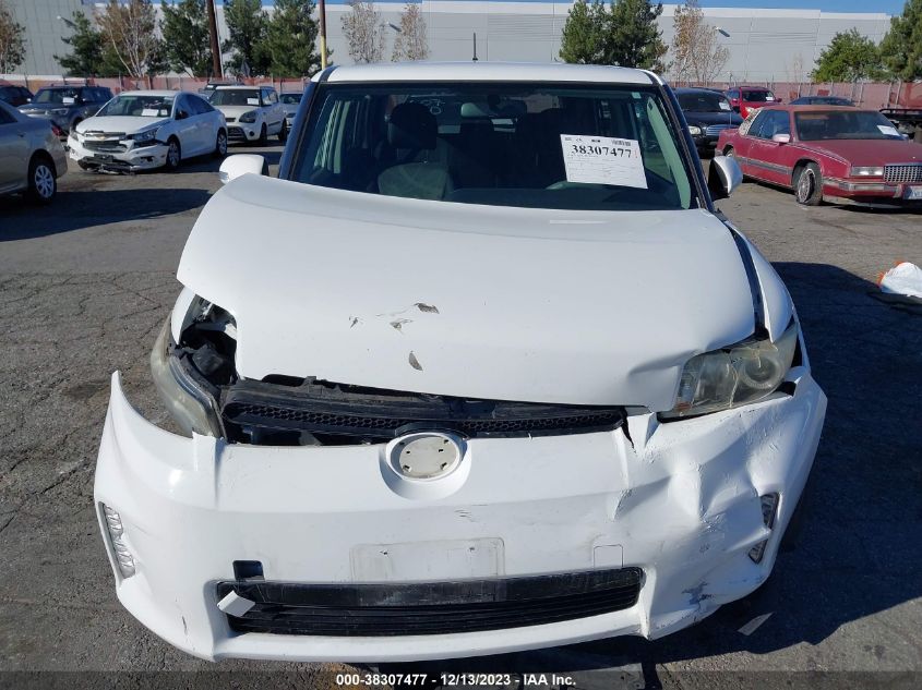 2014 TOYOTA SCION XB - JTLZE4FEXEJ061705