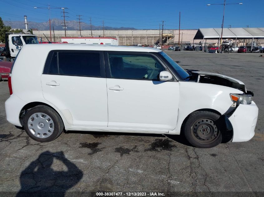2014 TOYOTA SCION XB - JTLZE4FEXEJ061705