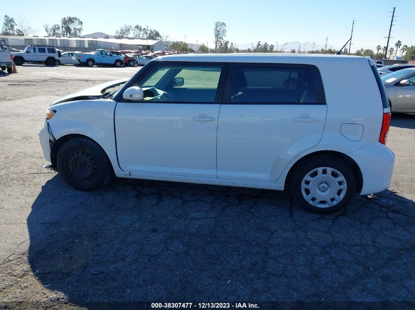 2014 TOYOTA SCION XB - JTLZE4FEXEJ061705