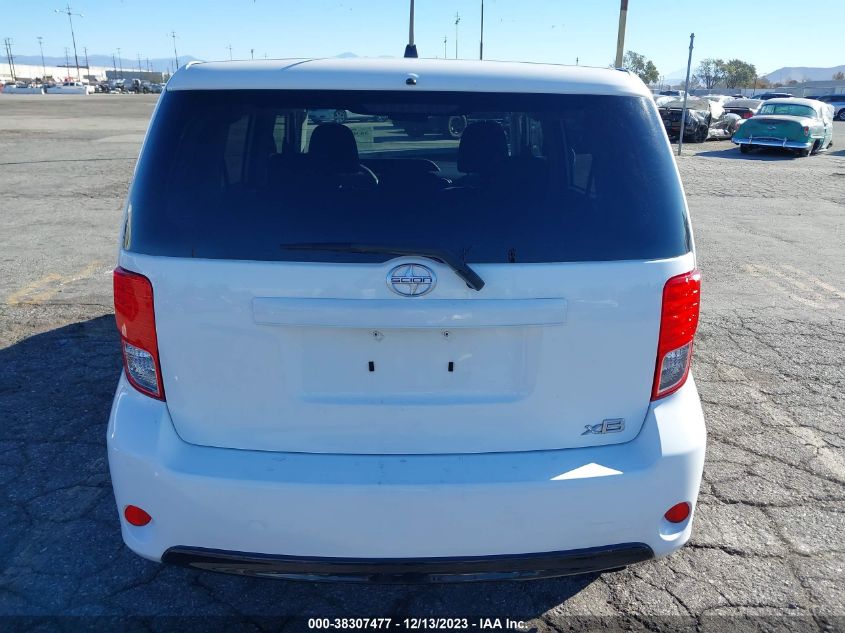 2014 TOYOTA SCION XB - JTLZE4FEXEJ061705