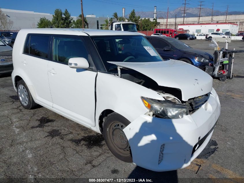 2014 TOYOTA SCION XB - JTLZE4FEXEJ061705
