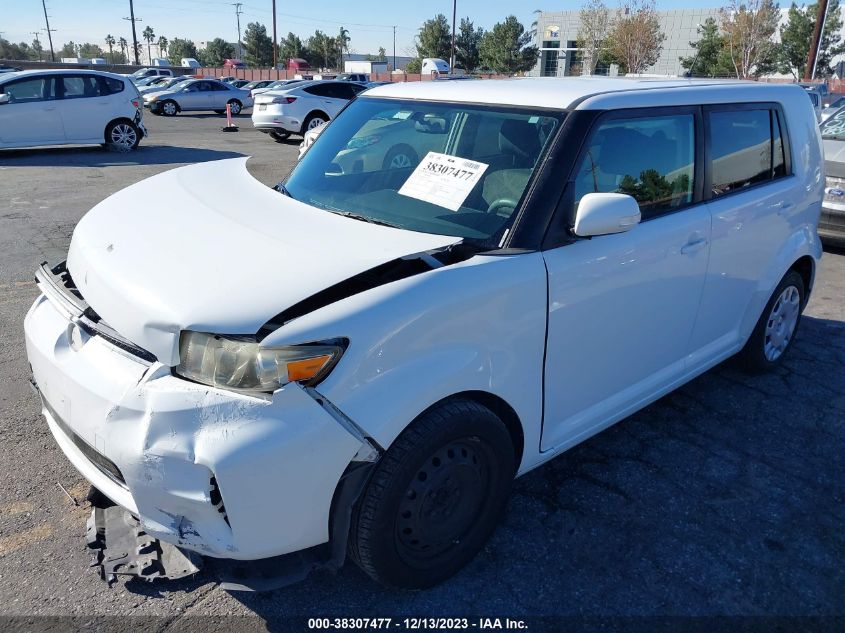 2014 TOYOTA SCION XB - JTLZE4FEXEJ061705