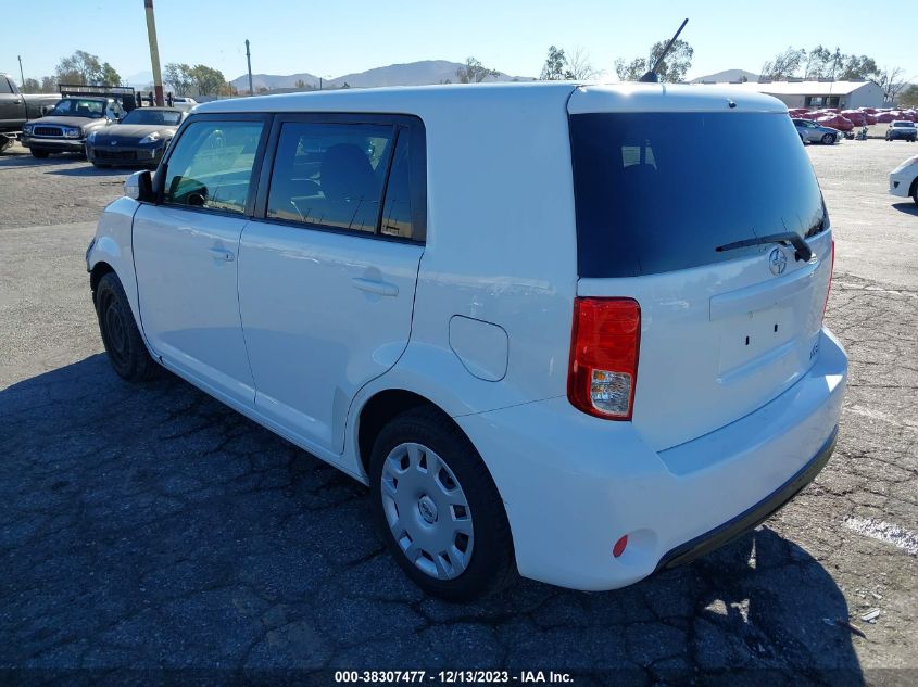 2014 TOYOTA SCION XB - JTLZE4FEXEJ061705