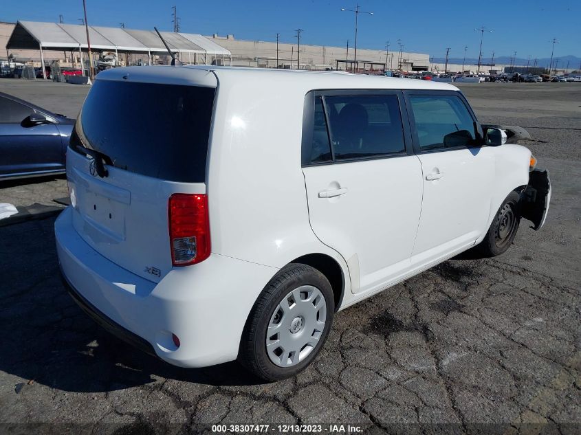 2014 TOYOTA SCION XB - JTLZE4FEXEJ061705