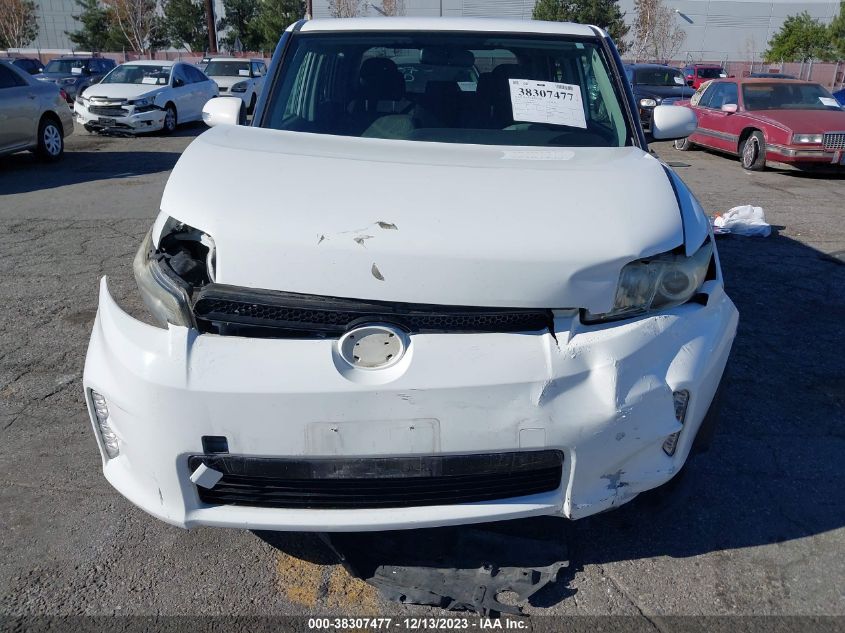 2014 TOYOTA SCION XB - JTLZE4FEXEJ061705