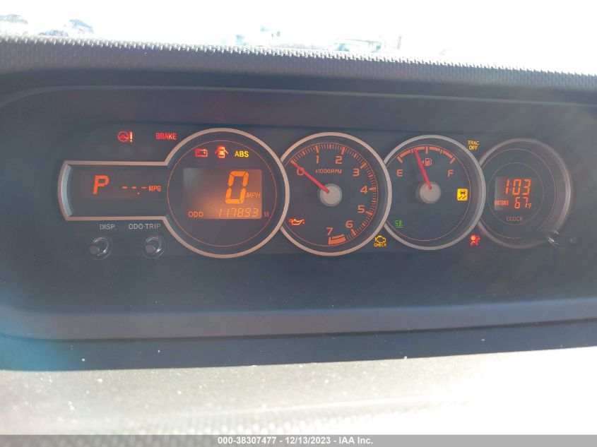 2014 TOYOTA SCION XB - JTLZE4FEXEJ061705