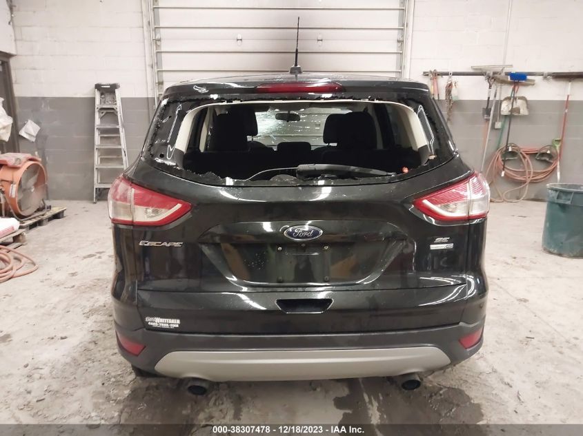 2015 FORD ESCAPE SE - 1FMCU9GX3FUA72266