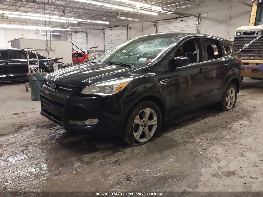 2015 FORD ESCAPE SE - 1FMCU9GX3FUA72266