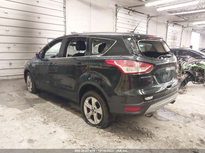 2015 FORD ESCAPE SE - 1FMCU9GX3FUA72266