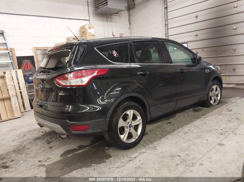 2015 FORD ESCAPE SE - 1FMCU9GX3FUA72266