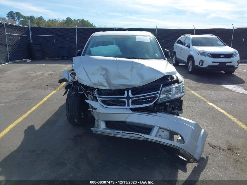 2014 DODGE JOURNEY SE - 3C4PDCAB2ET235451