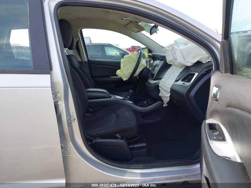 2014 DODGE JOURNEY SE - 3C4PDCAB2ET235451
