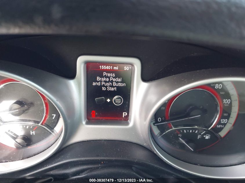 2014 DODGE JOURNEY SE - 3C4PDCAB2ET235451