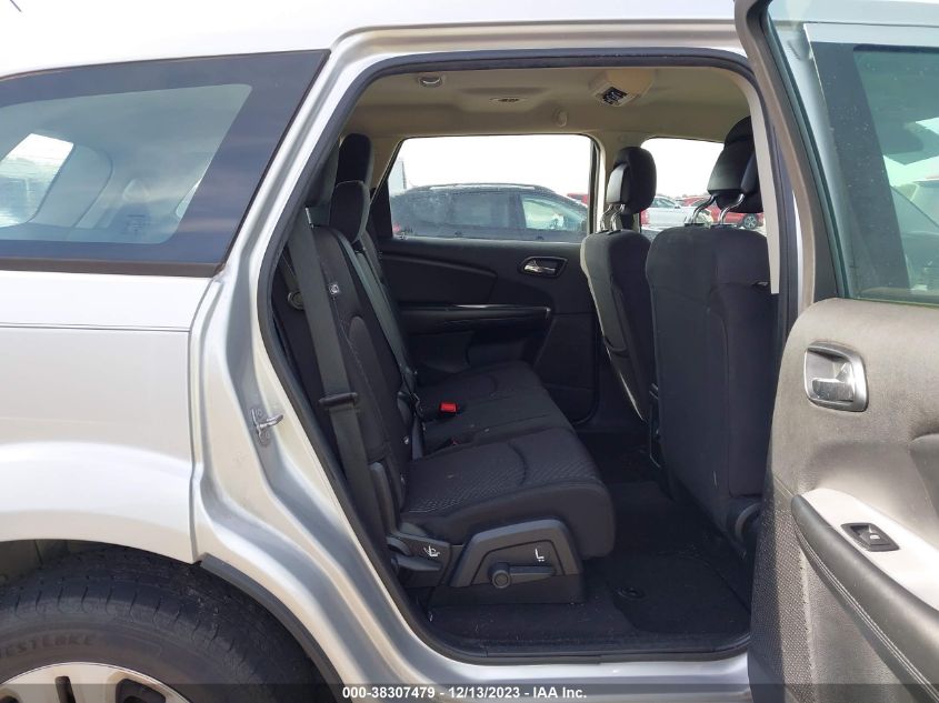 2014 DODGE JOURNEY SE - 3C4PDCAB2ET235451