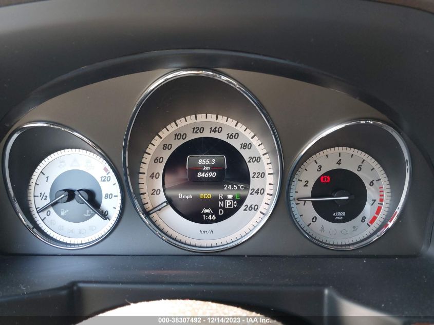 2013 MERCEDES-BENZ GLK-CLASS - WDCGG8JB8DG060060