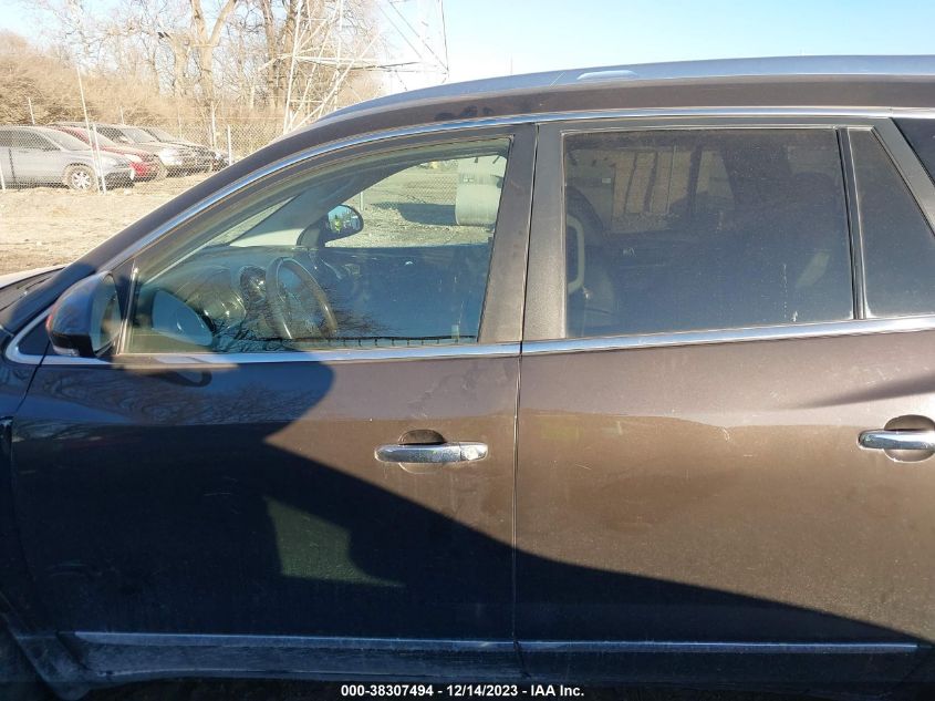2014 BUICK ENCLAVE LEATHER - 5GAKRBKD5EJ192383