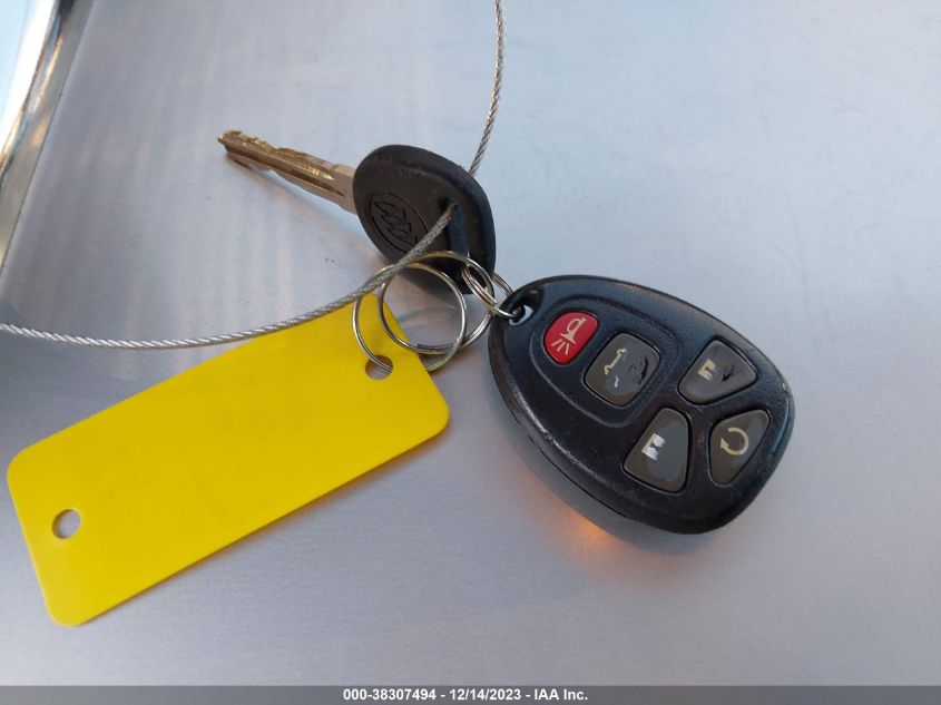 2014 BUICK ENCLAVE LEATHER - 5GAKRBKD5EJ192383