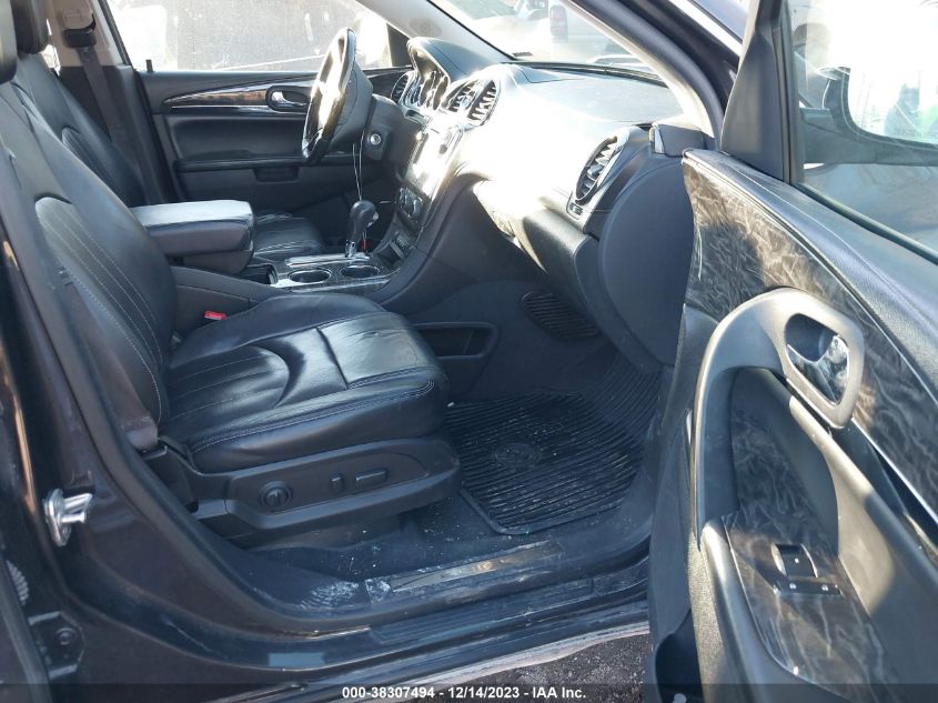 2014 BUICK ENCLAVE LEATHER - 5GAKRBKD5EJ192383