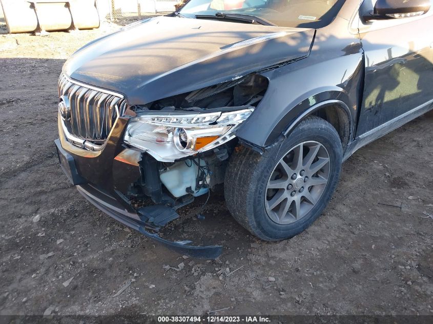 2014 BUICK ENCLAVE LEATHER - 5GAKRBKD5EJ192383