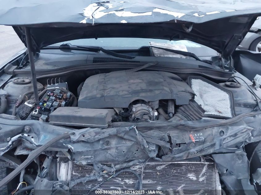 2014 CHEVROLET CAMARO 2LS - 2G1FA1E38E9223912