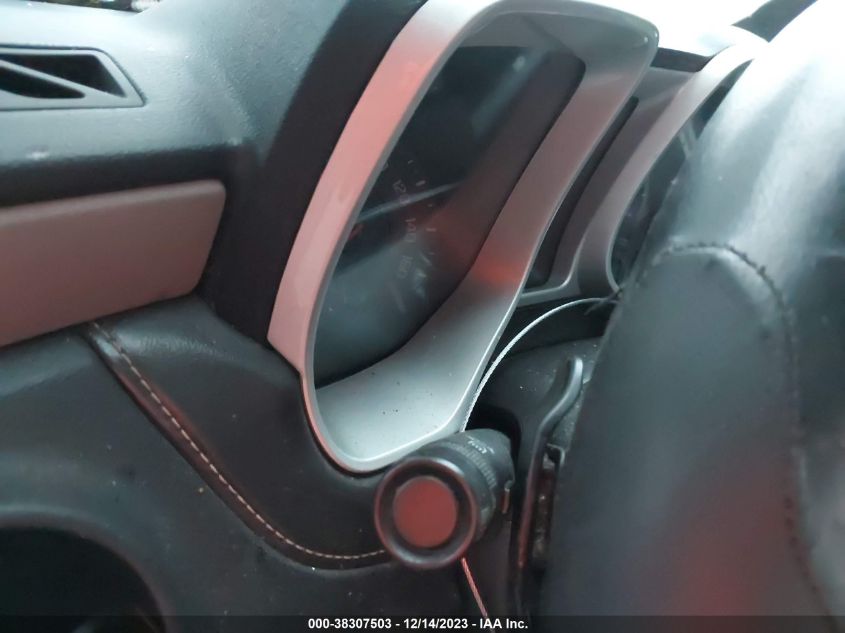 2014 CHEVROLET CAMARO 2LS - 2G1FA1E38E9223912