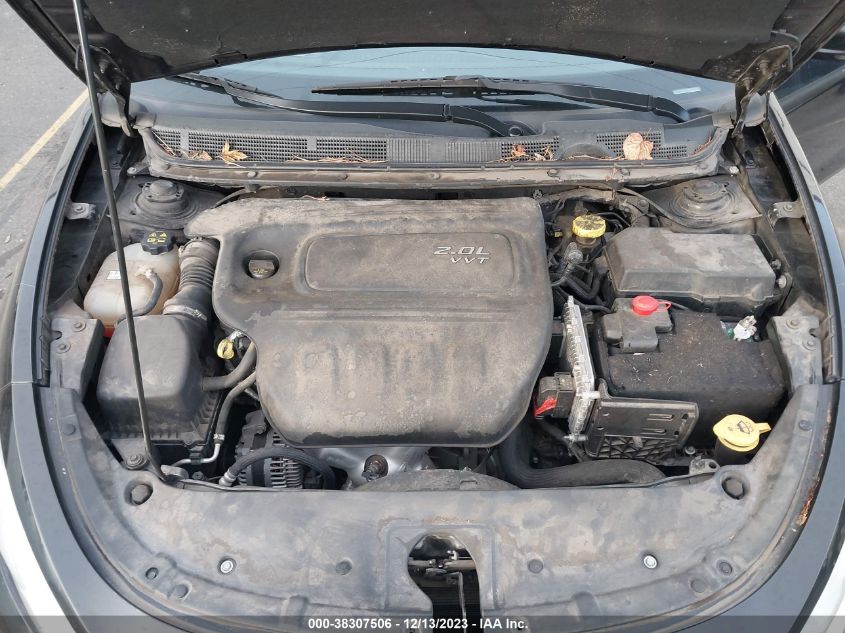 2013 DODGE DART LIMITED/GT - 1C3CDFCA3DD337452