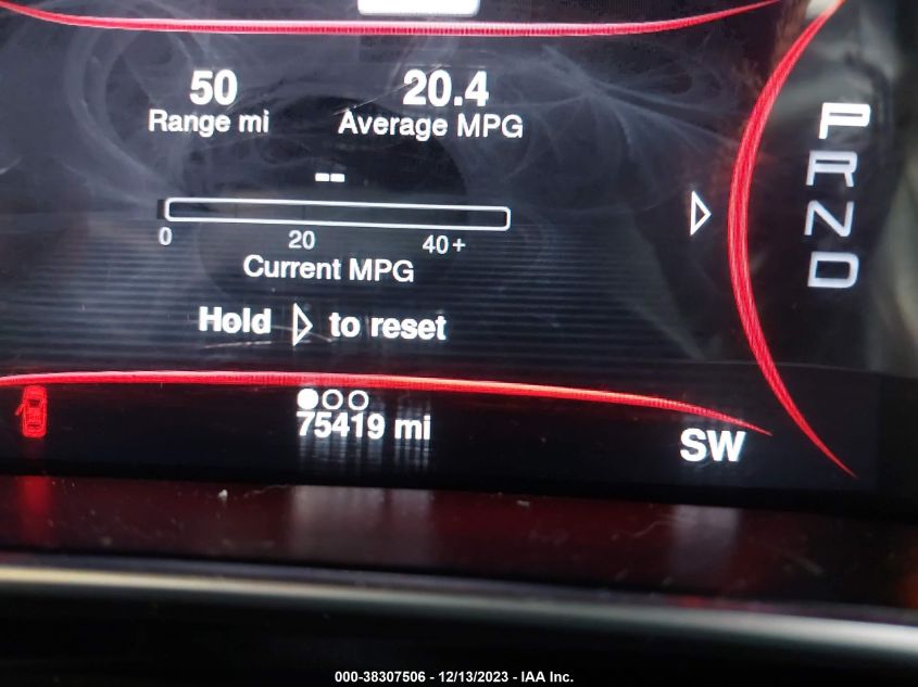 2013 DODGE DART LIMITED/GT - 1C3CDFCA3DD337452
