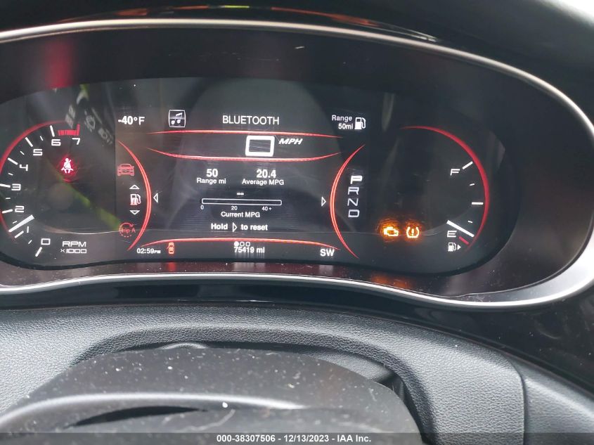 2013 DODGE DART LIMITED/GT - 1C3CDFCA3DD337452