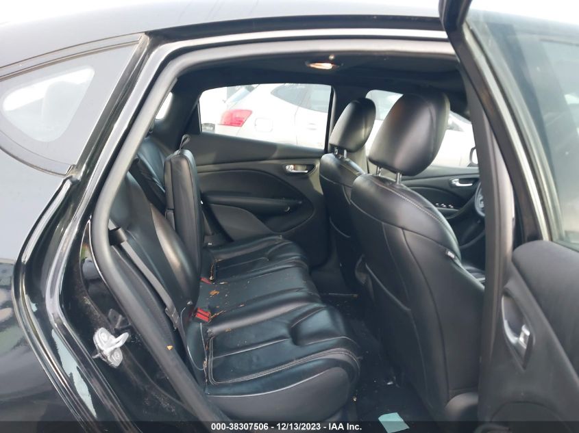 2013 DODGE DART LIMITED/GT - 1C3CDFCA3DD337452