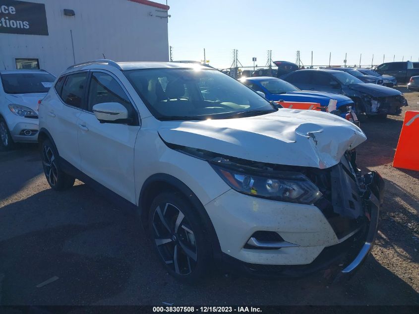 2022 NISSAN ROGUE SPORT SL - JN1BJ1CWXNW490613