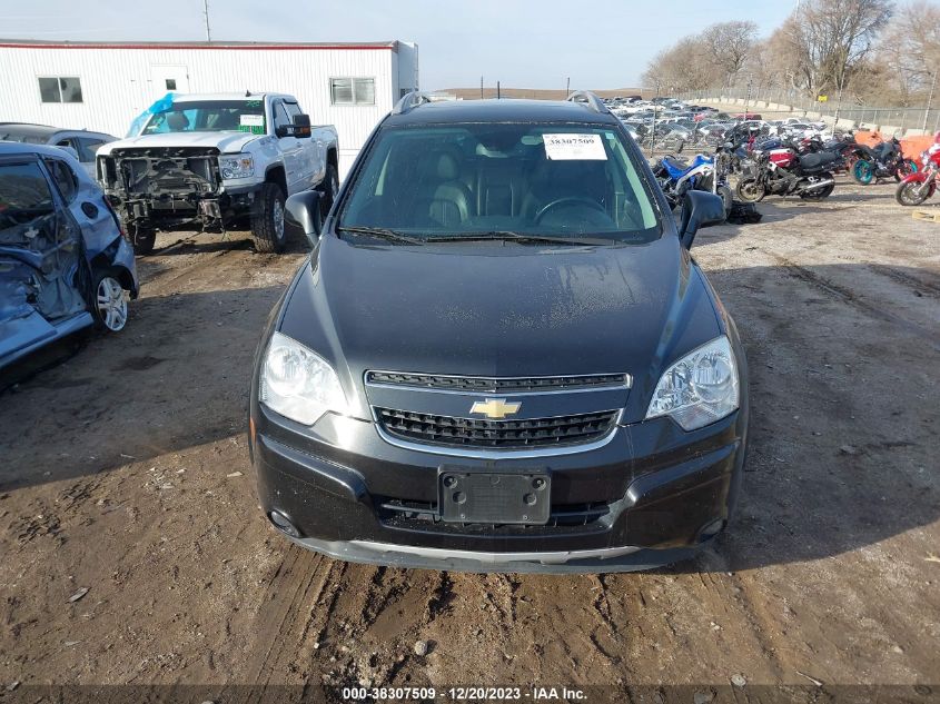 2013 CHEVROLET CAPTIVA SPORT LT 3GNAL3EK4DS620072