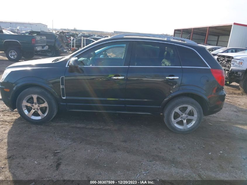 2013 CHEVROLET CAPTIVA SPORT LT 3GNAL3EK4DS620072