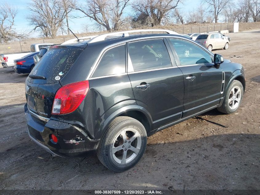 2013 CHEVROLET CAPTIVA SPORT LT 3GNAL3EK4DS620072