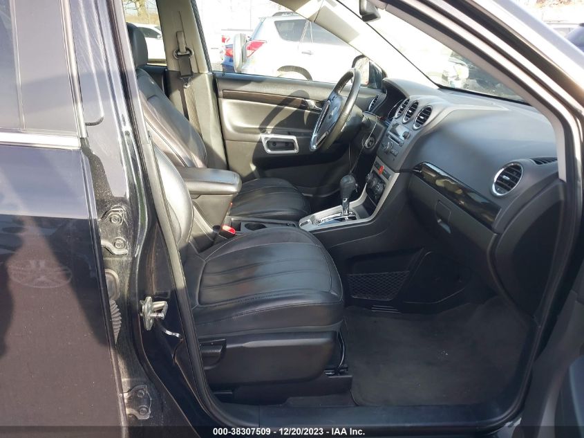 2013 CHEVROLET CAPTIVA SPORT LT 3GNAL3EK4DS620072