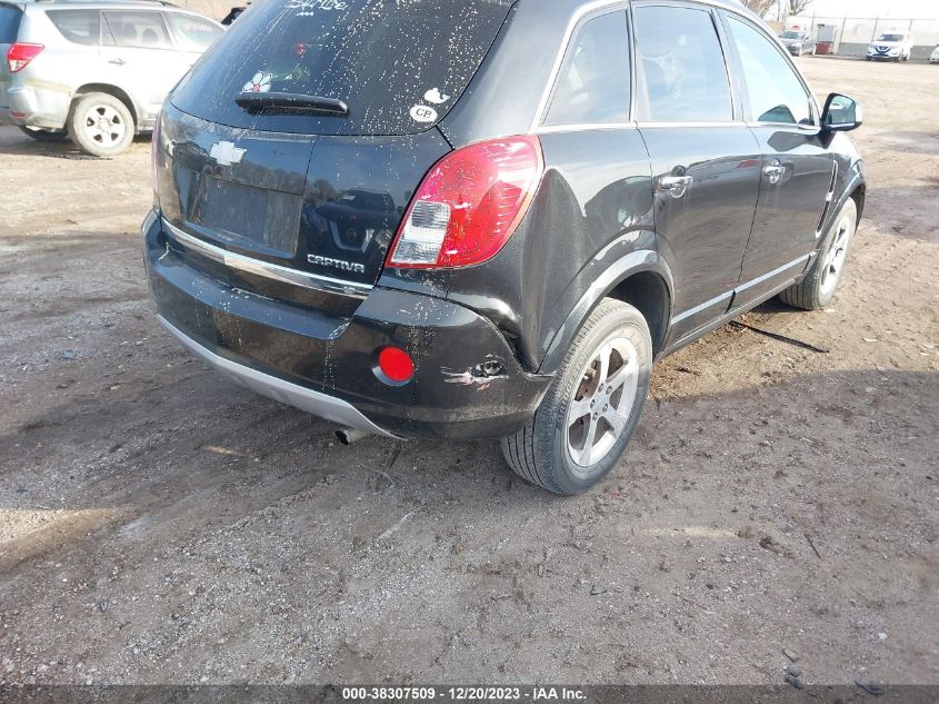 2013 CHEVROLET CAPTIVA SPORT LT 3GNAL3EK4DS620072