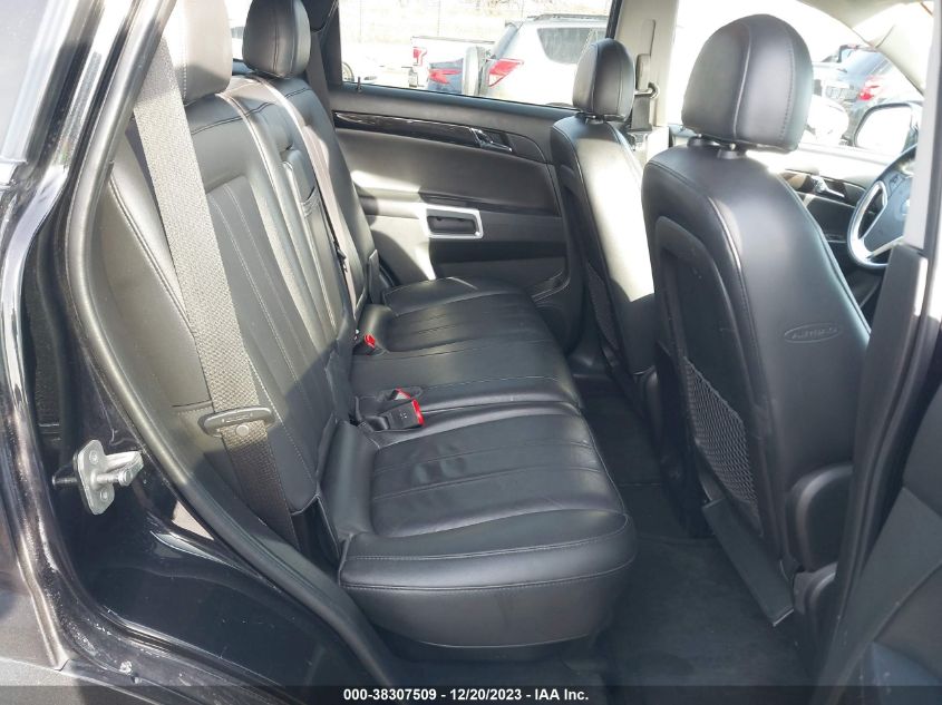 2013 CHEVROLET CAPTIVA SPORT LT 3GNAL3EK4DS620072