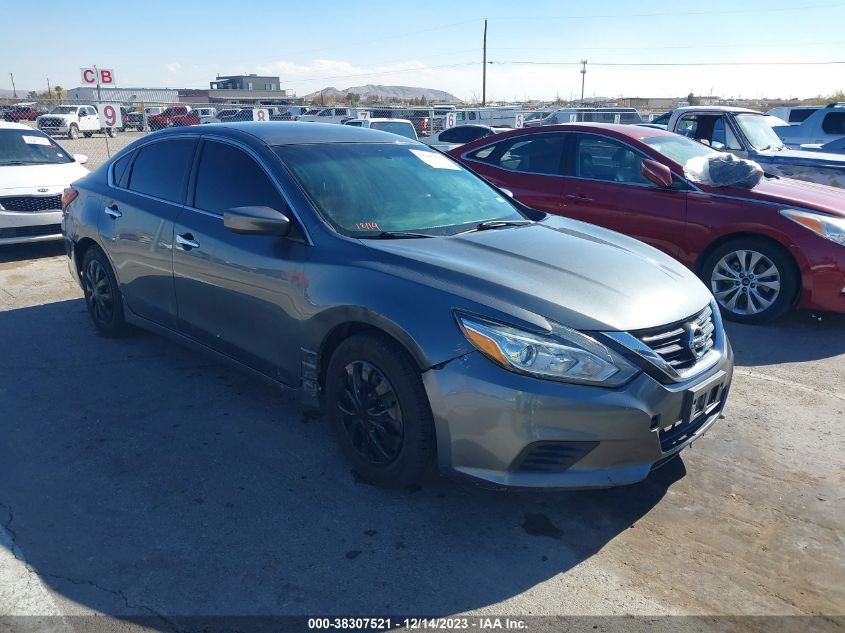 2018 NISSAN ALTIMA 2.5 S - 1N4AL3AP7JC130050