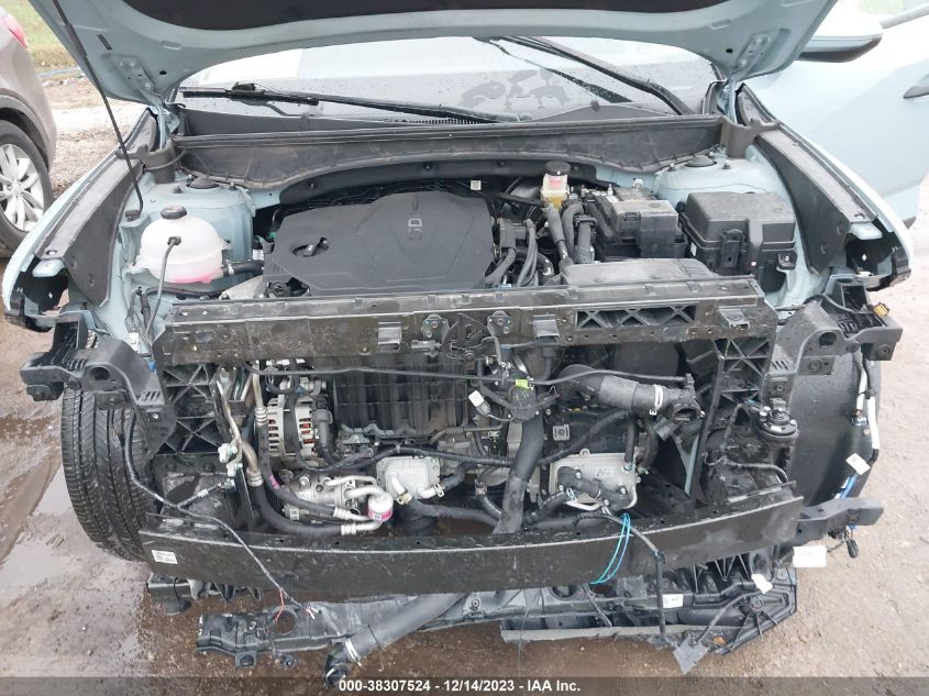 2023 HYUNDAI SANTA CRUZ SEL - 5NTJCDAE3PH072595