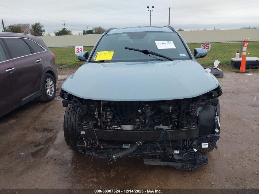 2023 HYUNDAI SANTA CRUZ SEL - 5NTJCDAE3PH072595