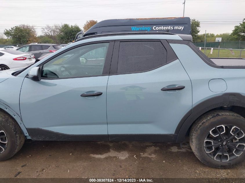 2023 HYUNDAI SANTA CRUZ SEL - 5NTJCDAE3PH072595