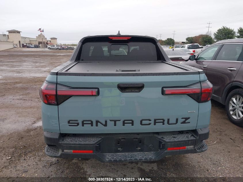 2023 HYUNDAI SANTA CRUZ SEL - 5NTJCDAE3PH072595