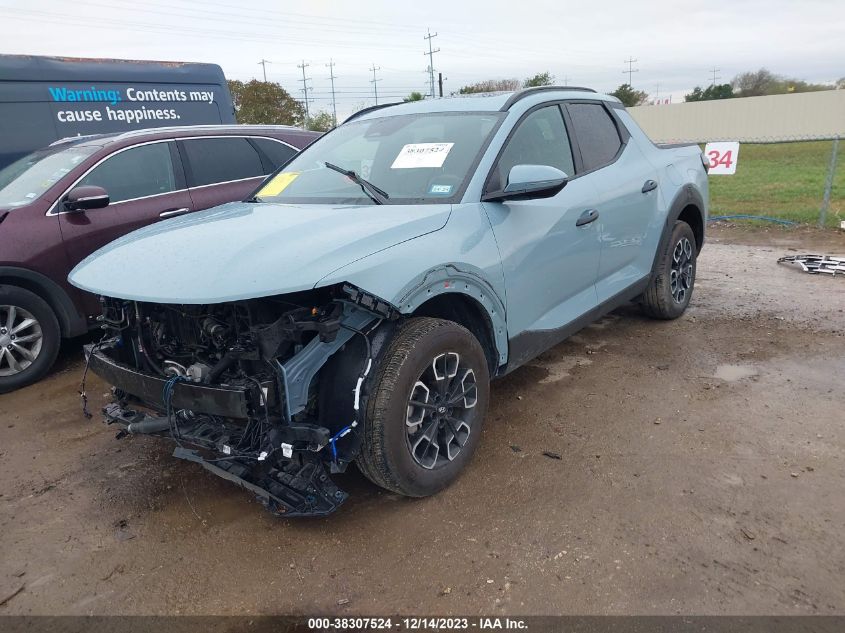 2023 HYUNDAI SANTA CRUZ SEL - 5NTJCDAE3PH072595