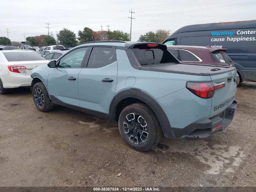 2023 HYUNDAI SANTA CRUZ SEL - 5NTJCDAE3PH072595