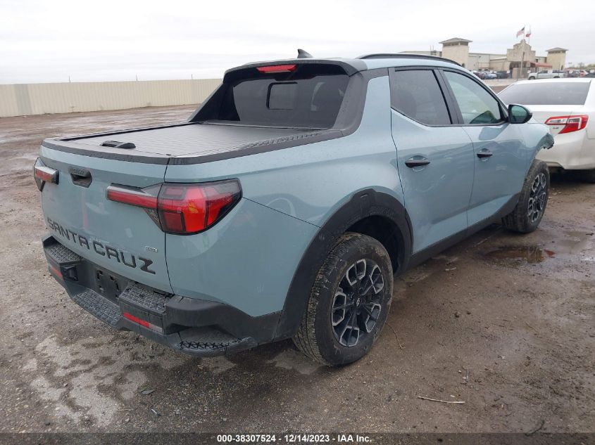 2023 HYUNDAI SANTA CRUZ SEL - 5NTJCDAE3PH072595