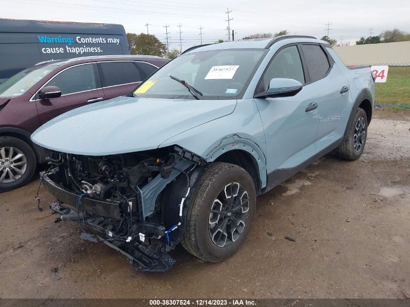 2023 HYUNDAI SANTA CRUZ SEL - 5NTJCDAE3PH072595