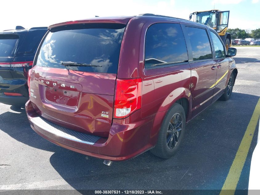 2017 DODGE GRAND CARAVAN GT - 2C4RDGEG7HR825013