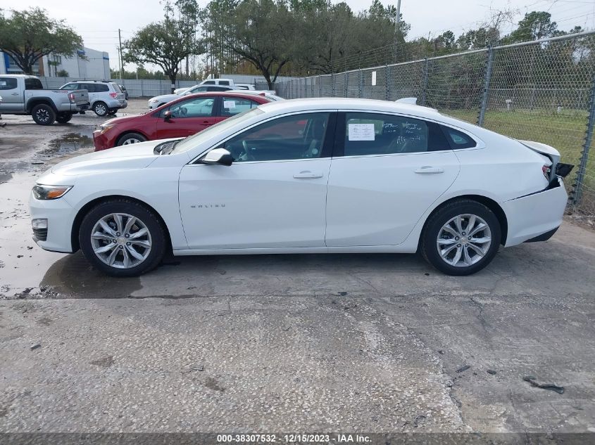 2024 CHEVROLET MALIBU FWD 1LT - 1G1ZD5ST6RF112093