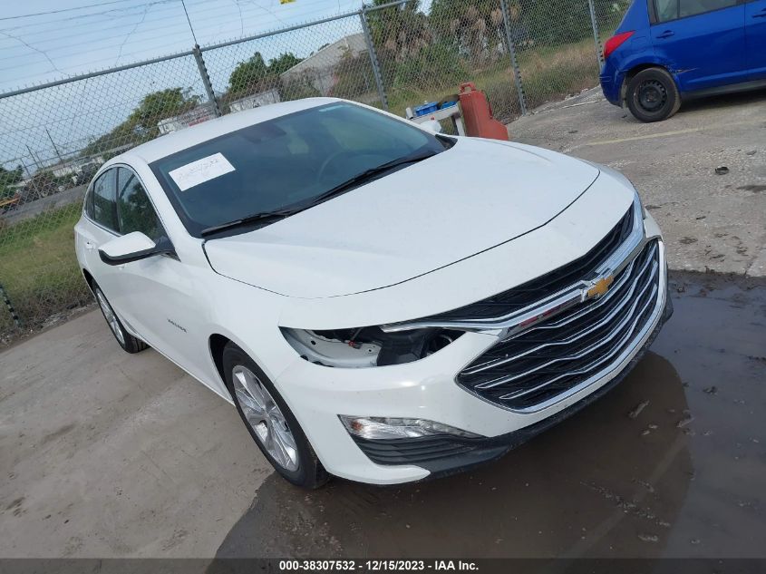 2024 CHEVROLET MALIBU FWD 1LT - 1G1ZD5ST6RF112093