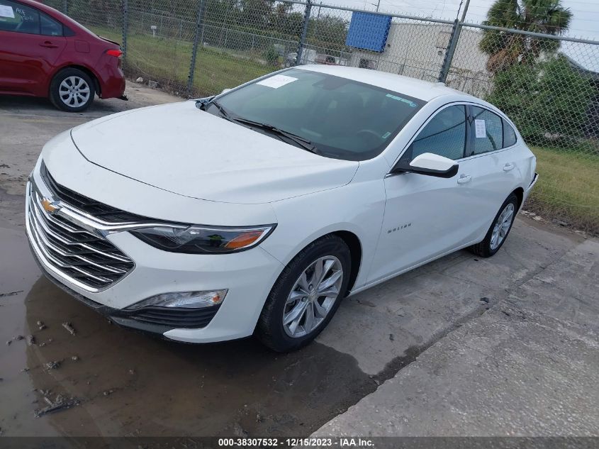 2024 CHEVROLET MALIBU FWD 1LT - 1G1ZD5ST6RF112093